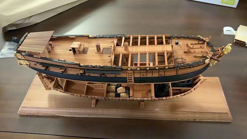 HMS Salamander (1687)