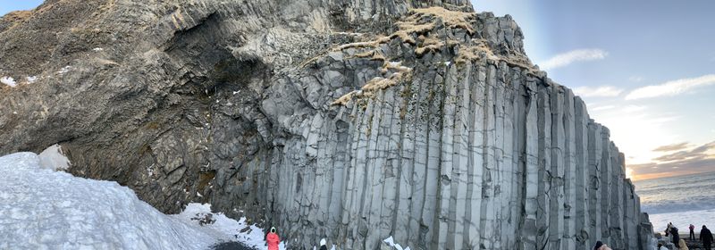 Basalt Columns