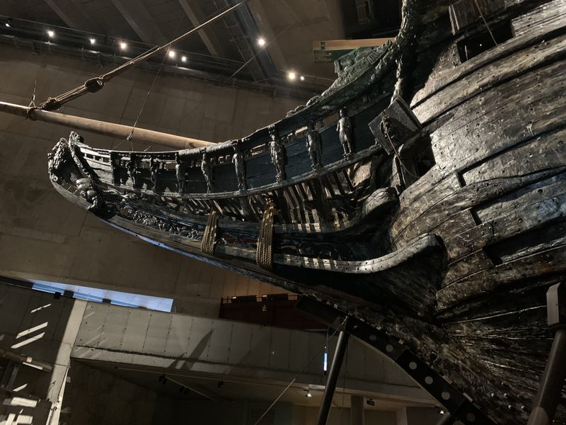 Vasa's Bow