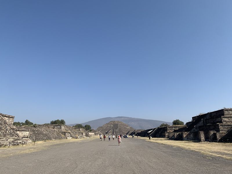 Avenue of the Dead