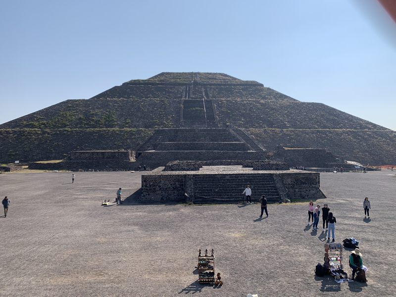 Pyramid of the Sun