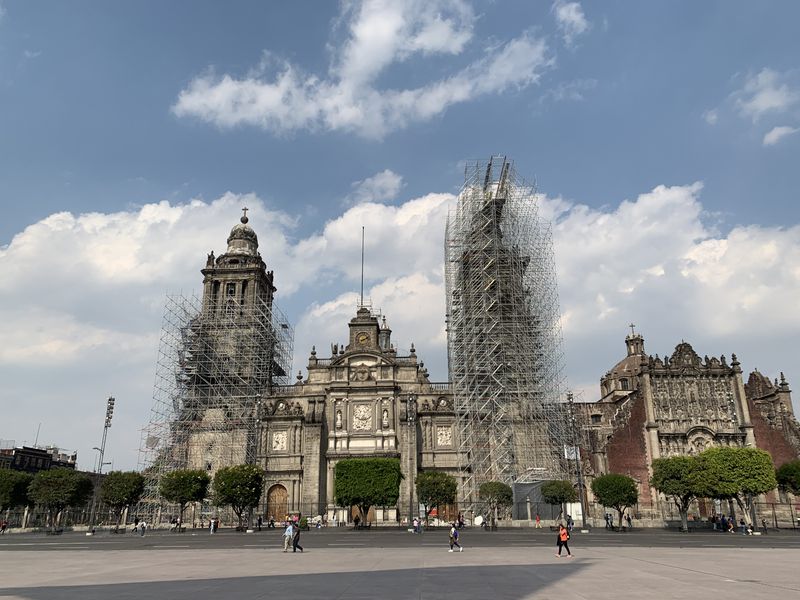 Metropolitan Cathedral