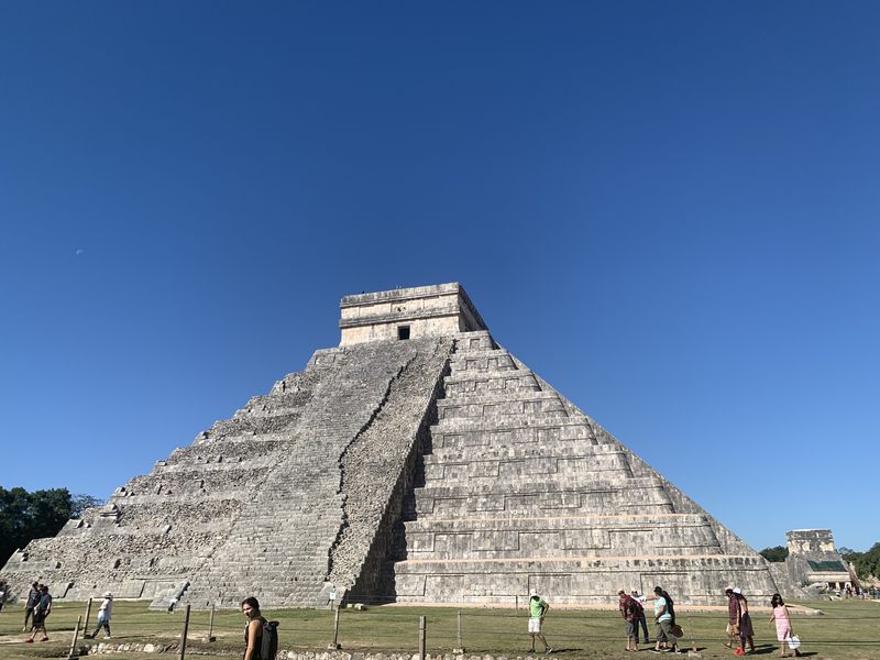 El Castillo