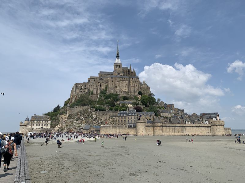 Mont-Saint-Michel