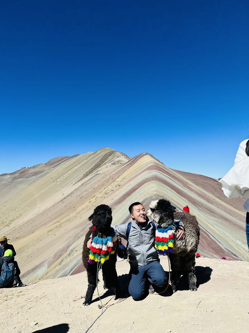 Rainbow Mountain