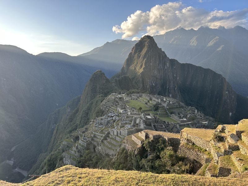Machu Picchu