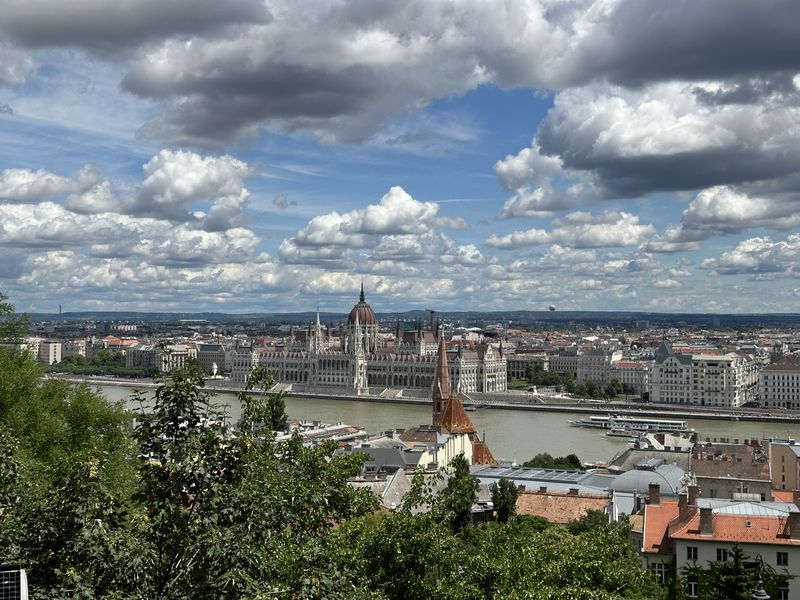 Hungarian Parliament