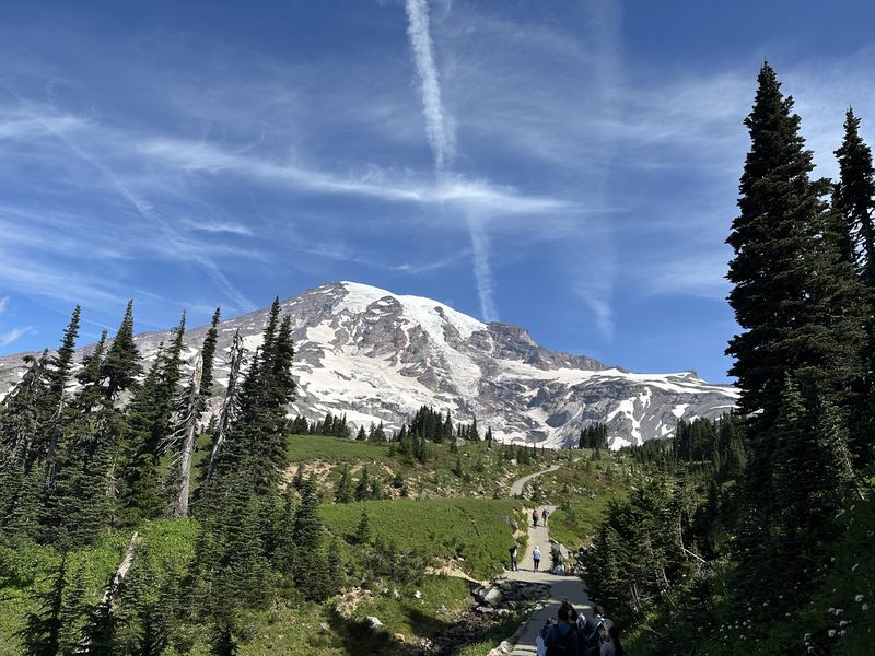 Mount Rainier