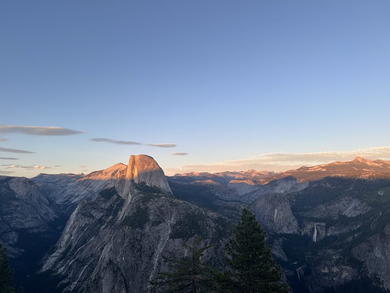Half Dome